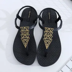 New sandals