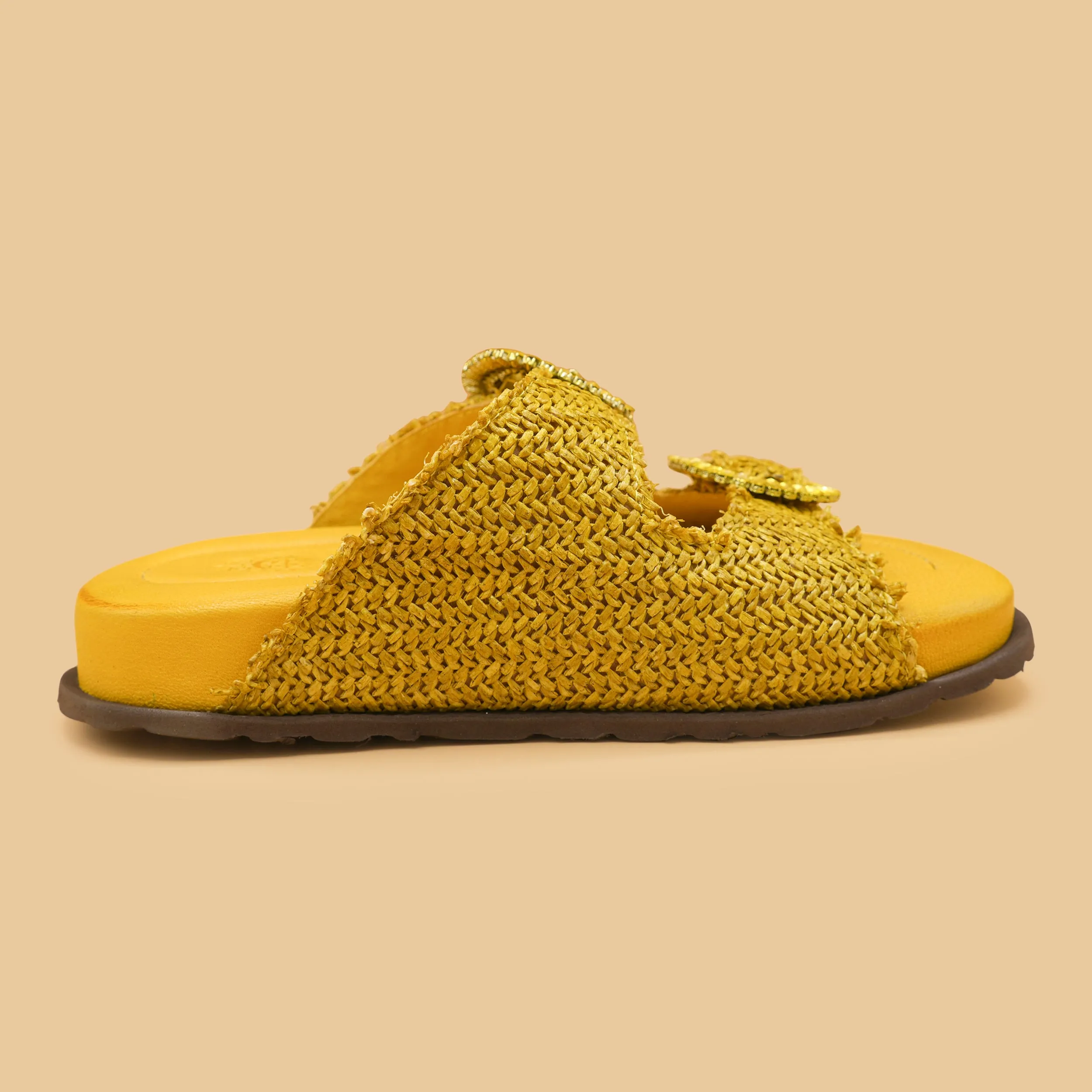 NICOLE01 - Canvas Giallo