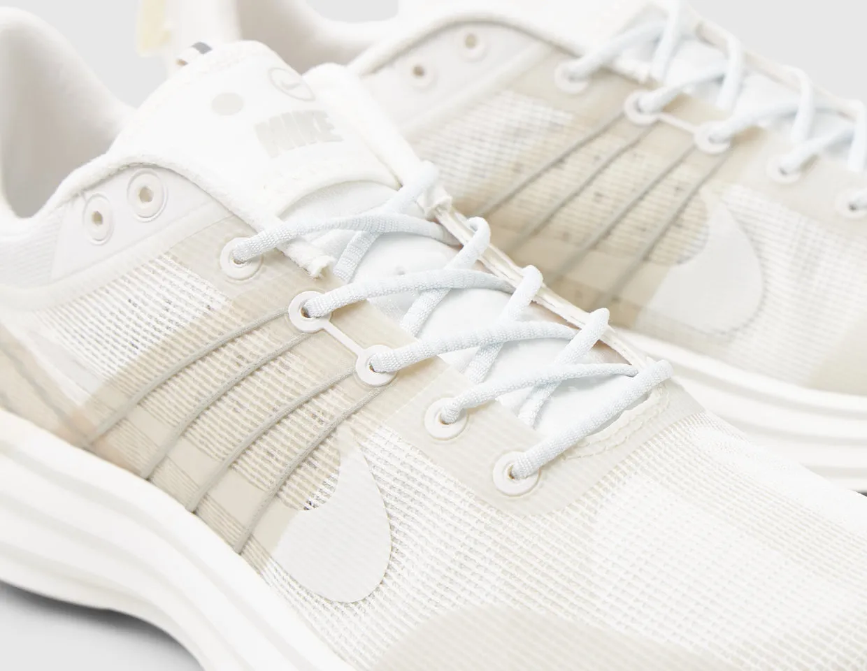 Nike Lunar Roam Summit White / Summit White - Phantom