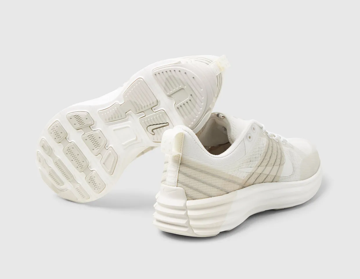 Nike Lunar Roam Summit White / Summit White - Phantom