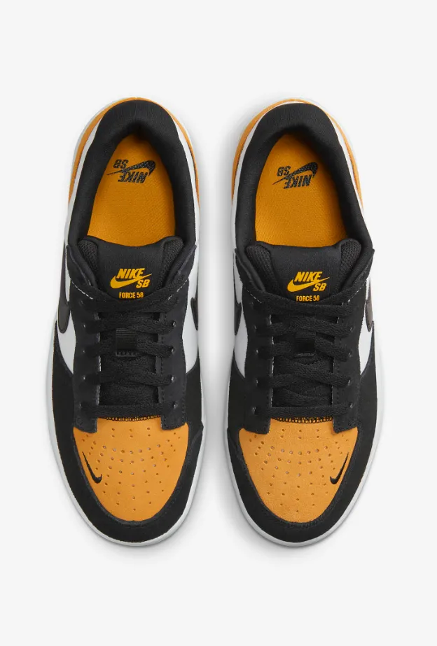 Nike SB Force 58 University Gold