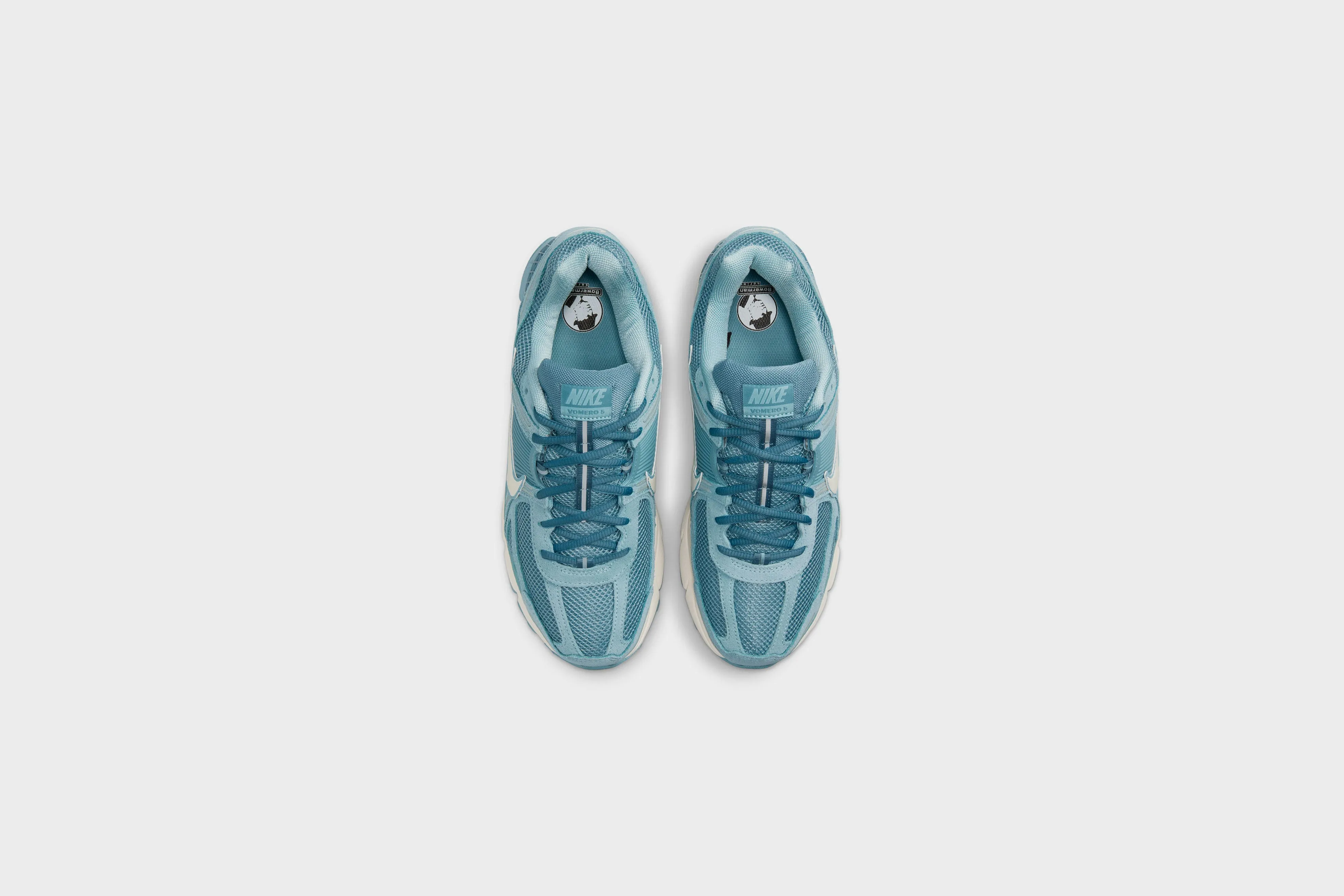 Nike Zoom Vomero 5 (Denim Turquoise/Pale Ivory)