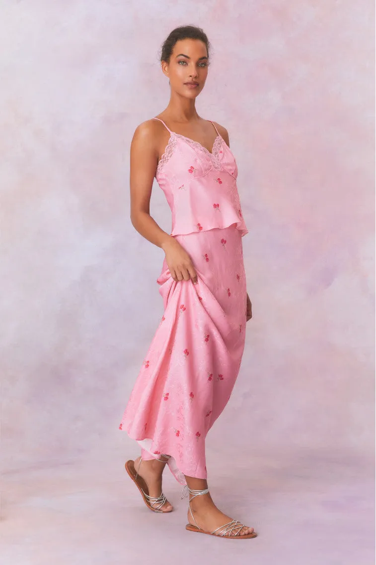 Noam Slip Maxi Skirt
