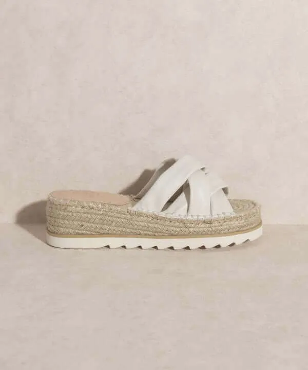 OASIS SOCIETY Rebel - Strappy Platform Sandal
