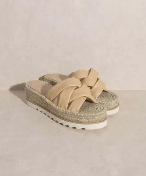 OASIS SOCIETY Rebel - Strappy Platform Sandal