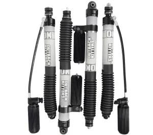 Outback Kitters 2.5" Reservoir Shocks for Ram 1500 DS (2013 )