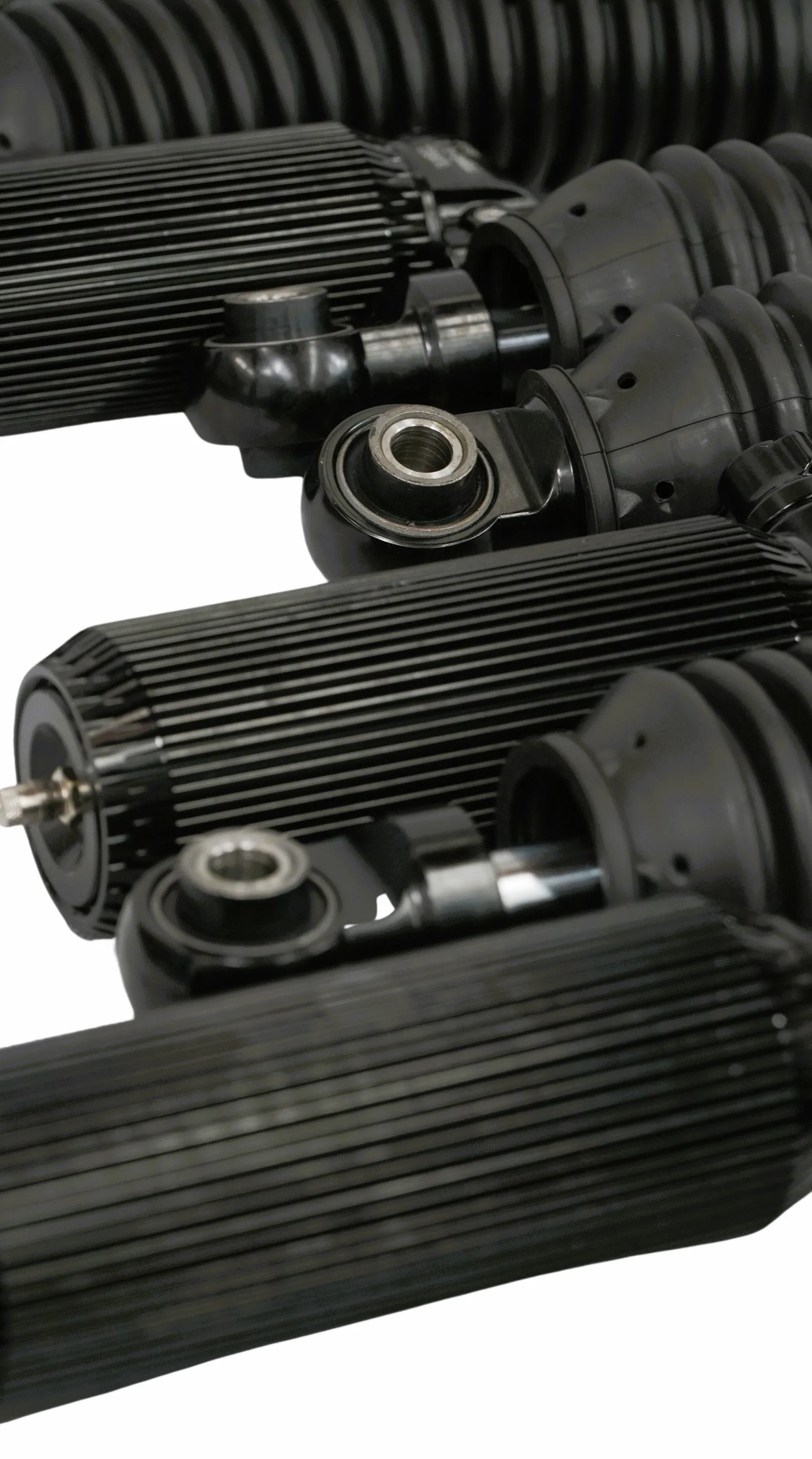 Outback Kitters 2.5" Reservoir Shocks for Ram 1500 DS (2013 )