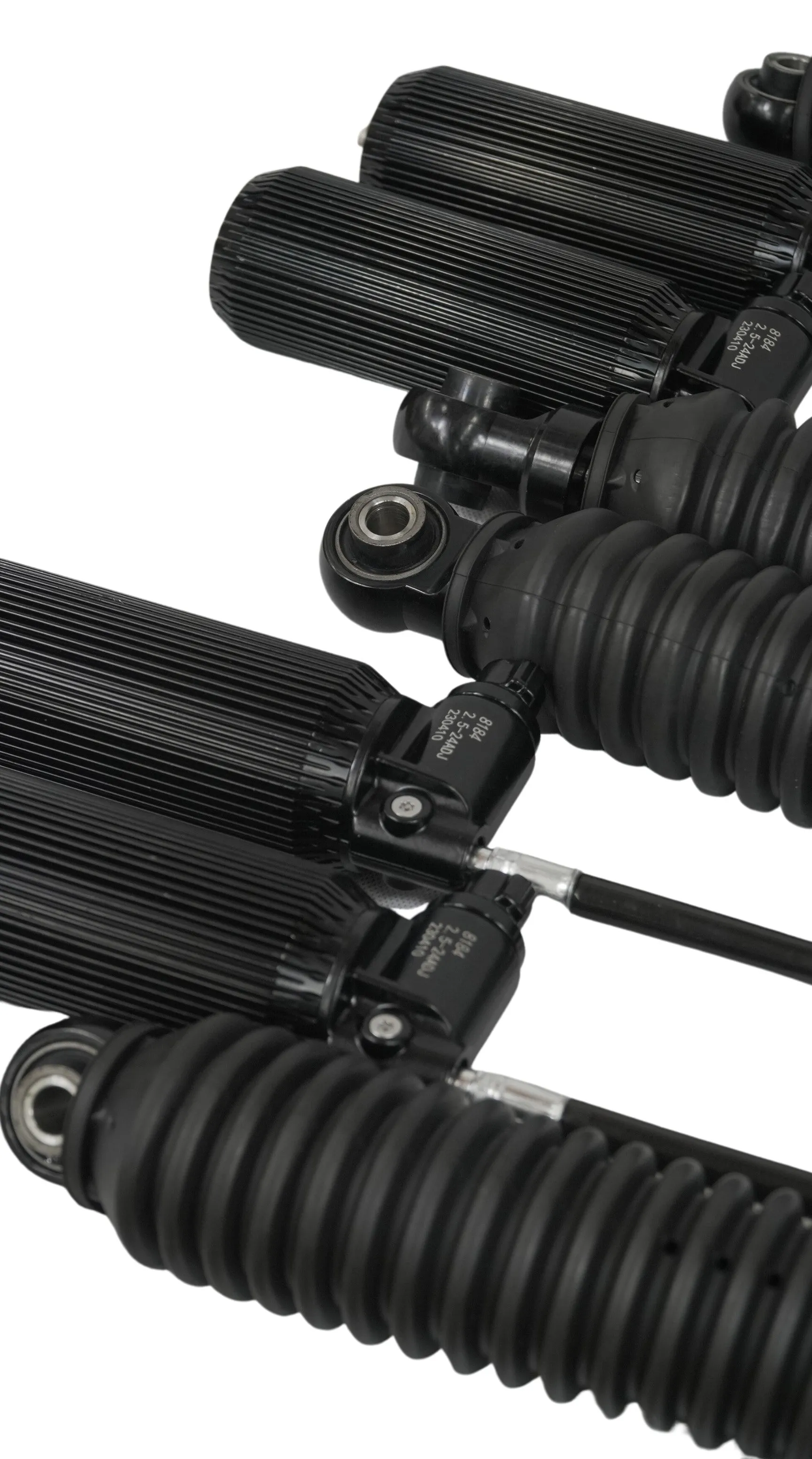 Outback Kitters 2.5" Reservoir Shocks for Ram 1500 DS (2013 )