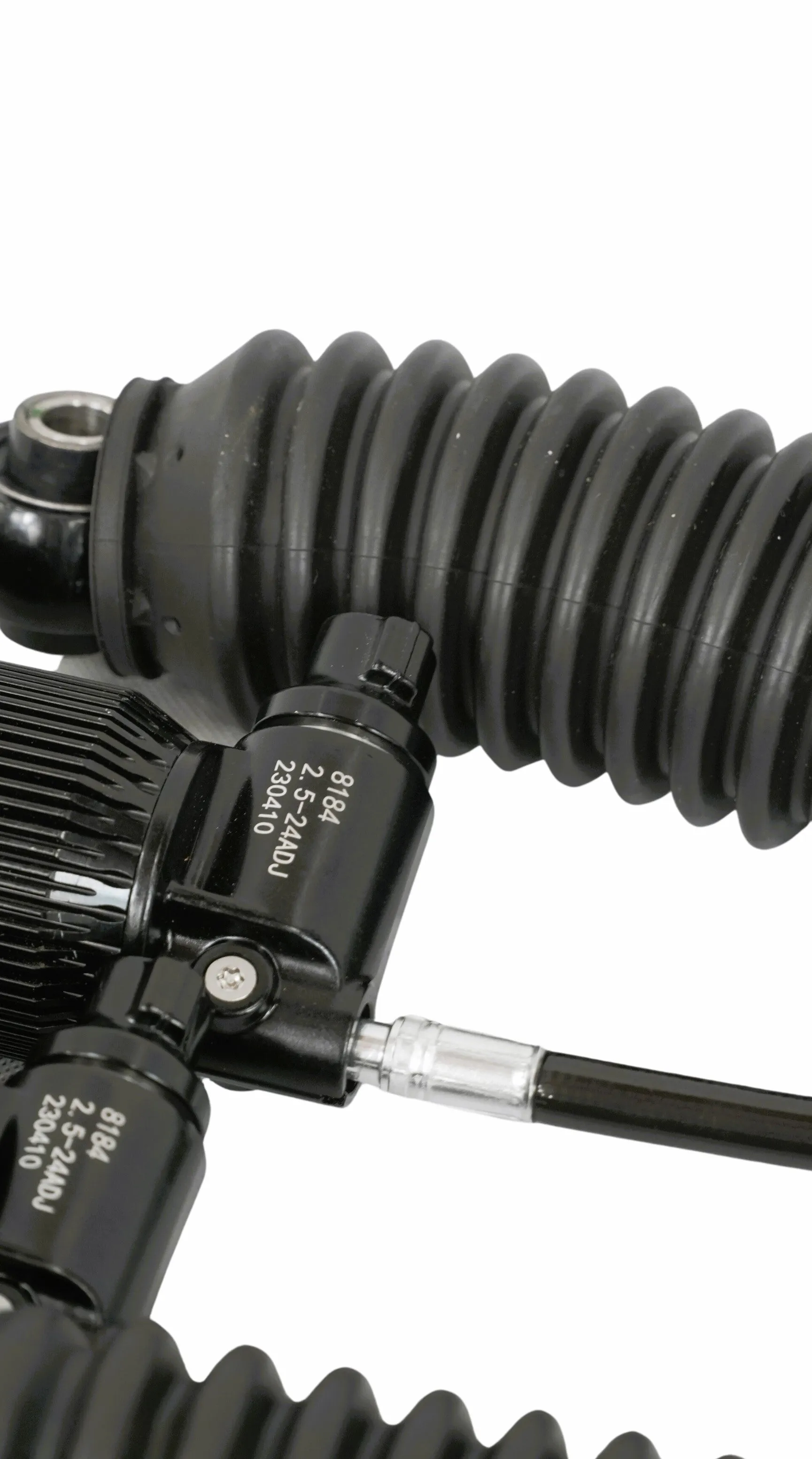 Outback Kitters 2.5" Reservoir Shocks for Ram 1500 DS (2013 )