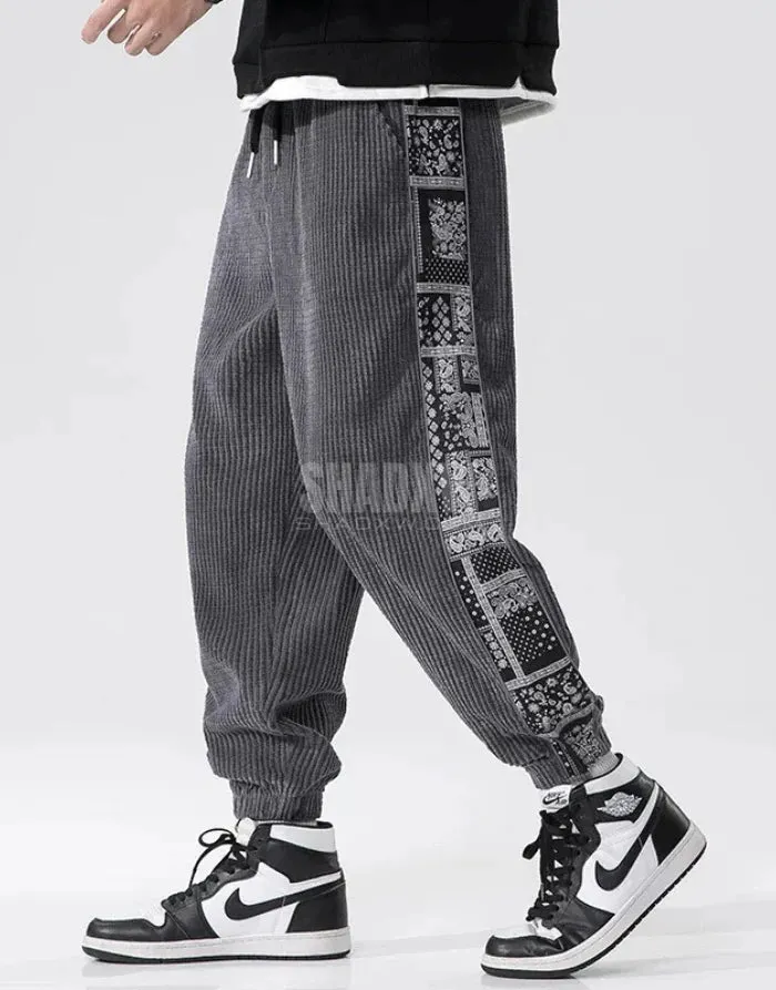 Oversized Y2K Pants