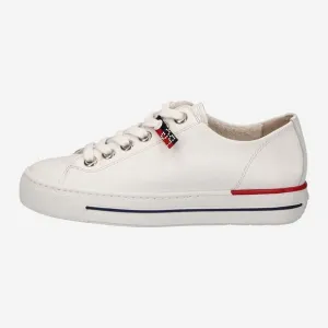 Paul Green White Trainer|4760009