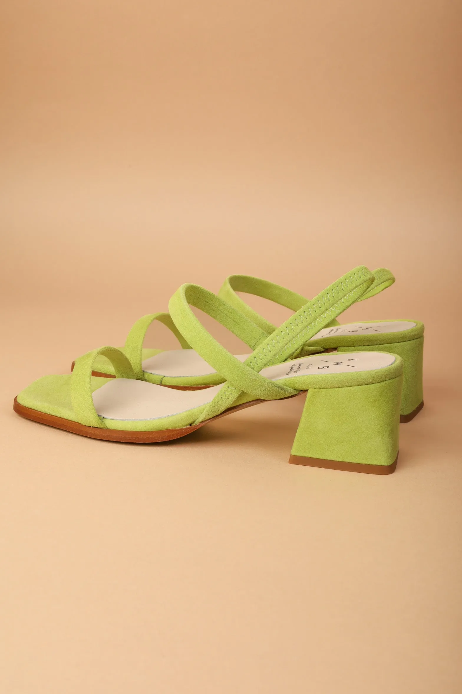 POPPY LIME