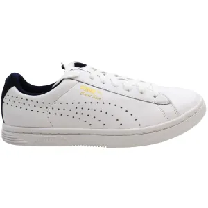Puma Court Star CRFTD Mens White Trainers