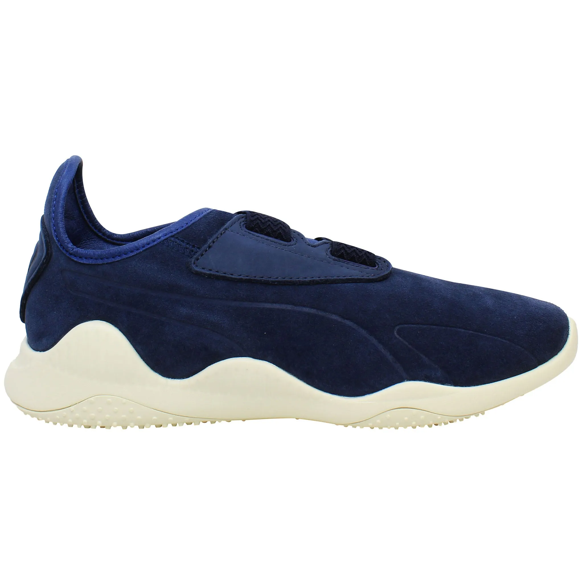 Puma Mostro PRS Mens Navy Trainers