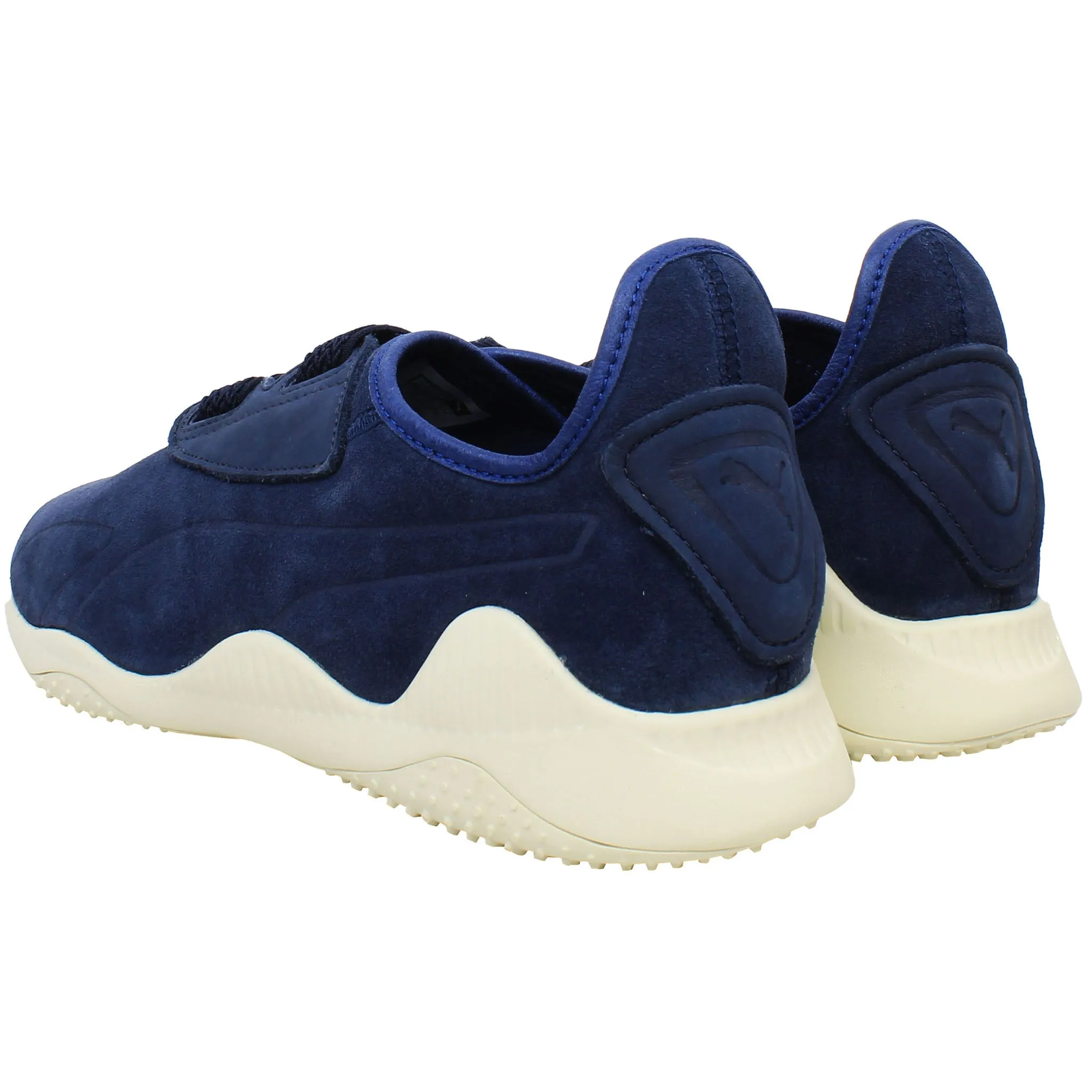 Puma Mostro PRS Mens Navy Trainers