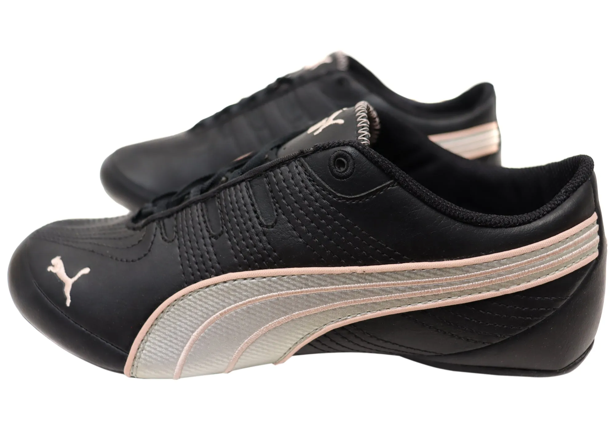 Puma Womens Etoile SH Comfortable Lace Up Shoes