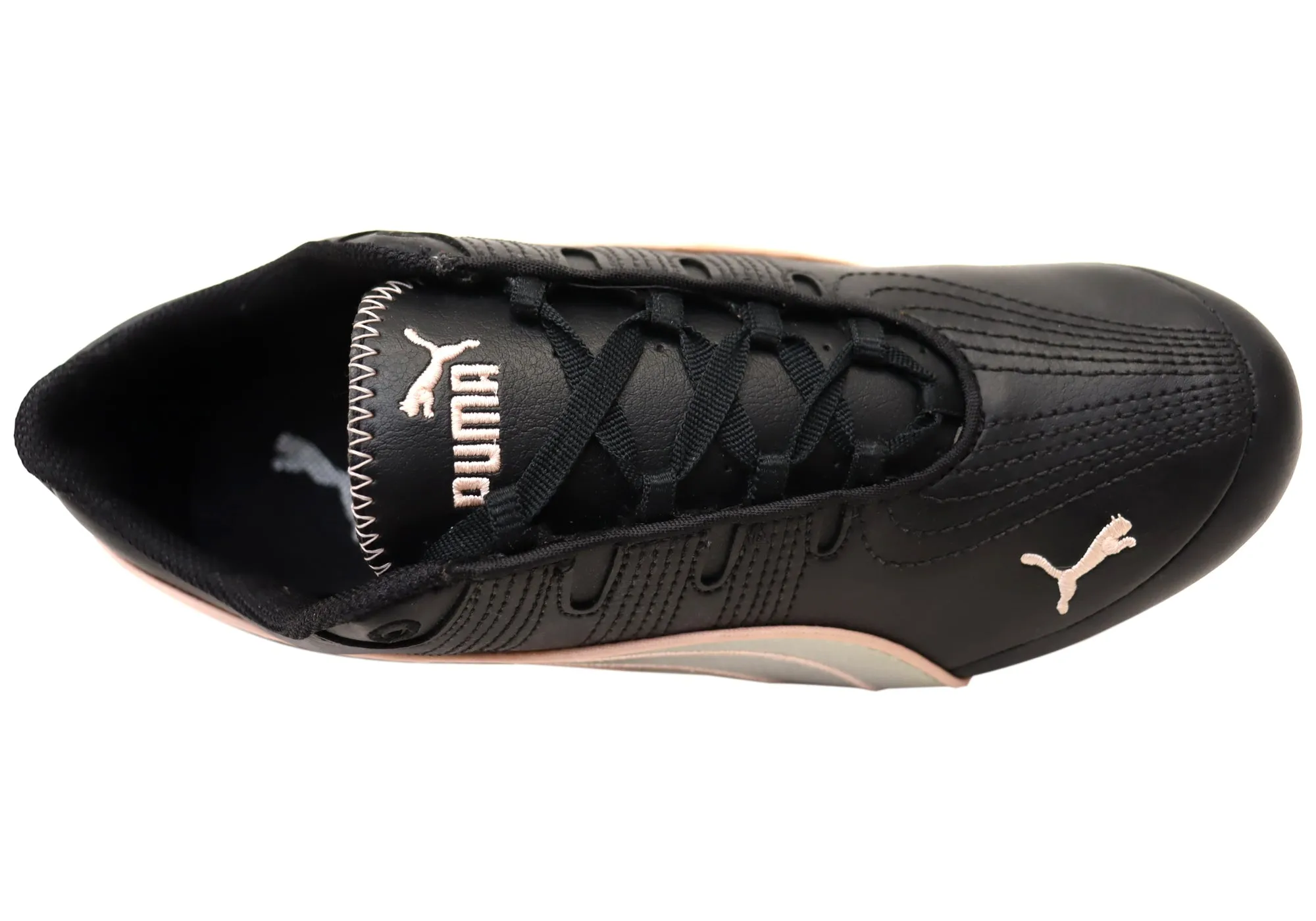 Puma Womens Etoile SH Comfortable Lace Up Shoes