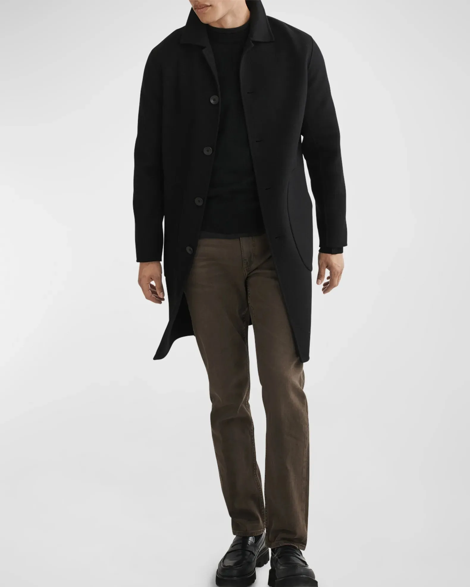 Rag & Bone Fit 3 Authentic Stretch Jean - franco