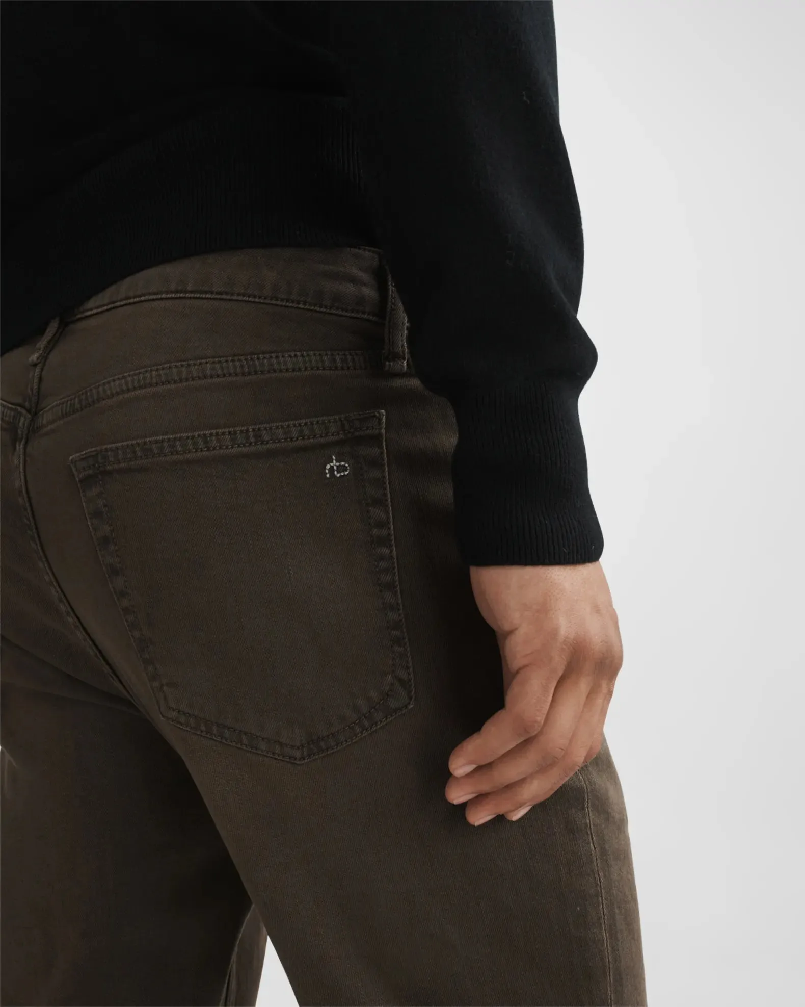Rag & Bone Fit 3 Authentic Stretch Jean - franco
