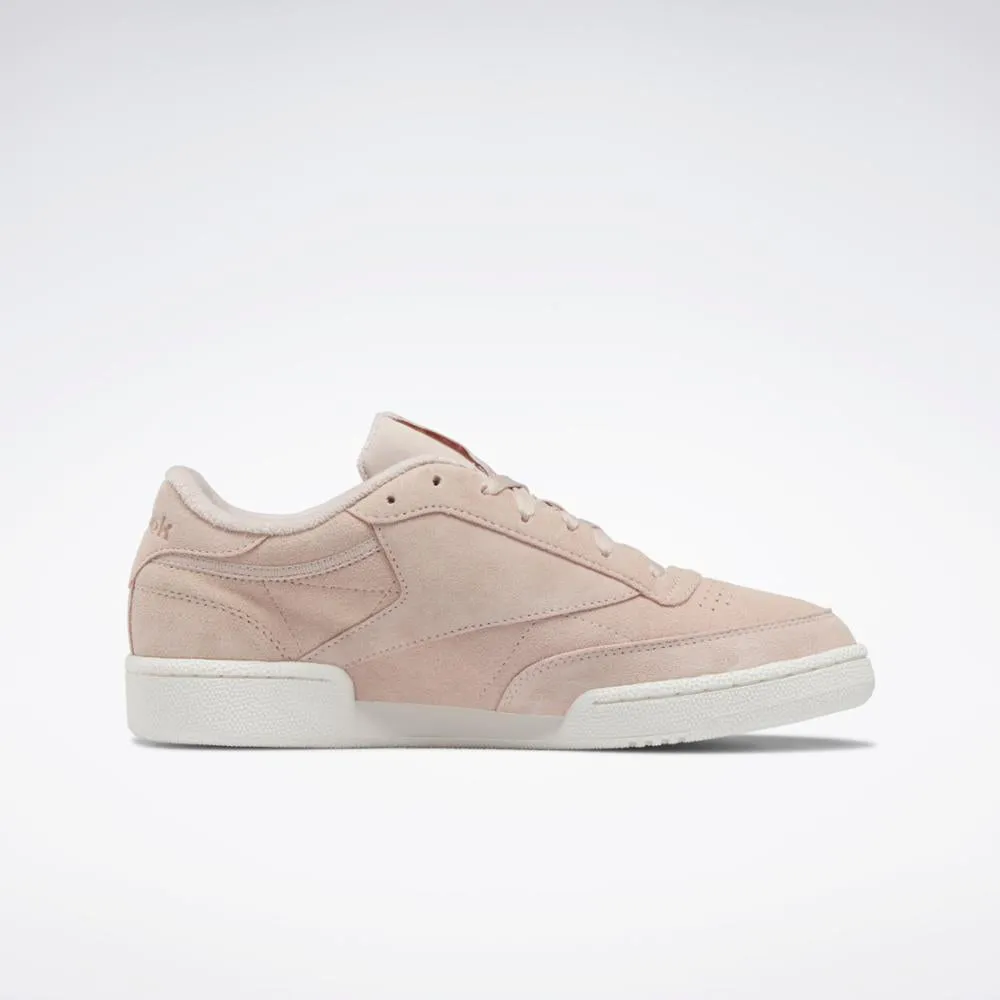 Reebok Footwear Men Club C 85 Shoes SOFECR/SOFECR/CHALK