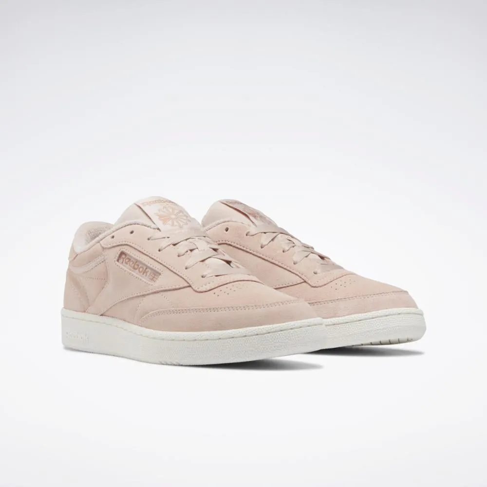 Reebok Footwear Men Club C 85 Shoes SOFECR/SOFECR/CHALK