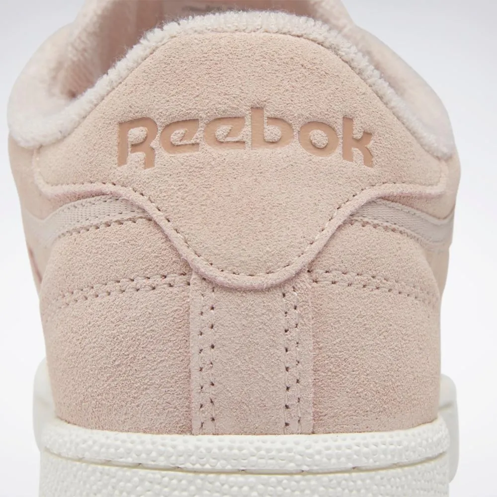 Reebok Footwear Men Club C 85 Shoes SOFECR/SOFECR/CHALK