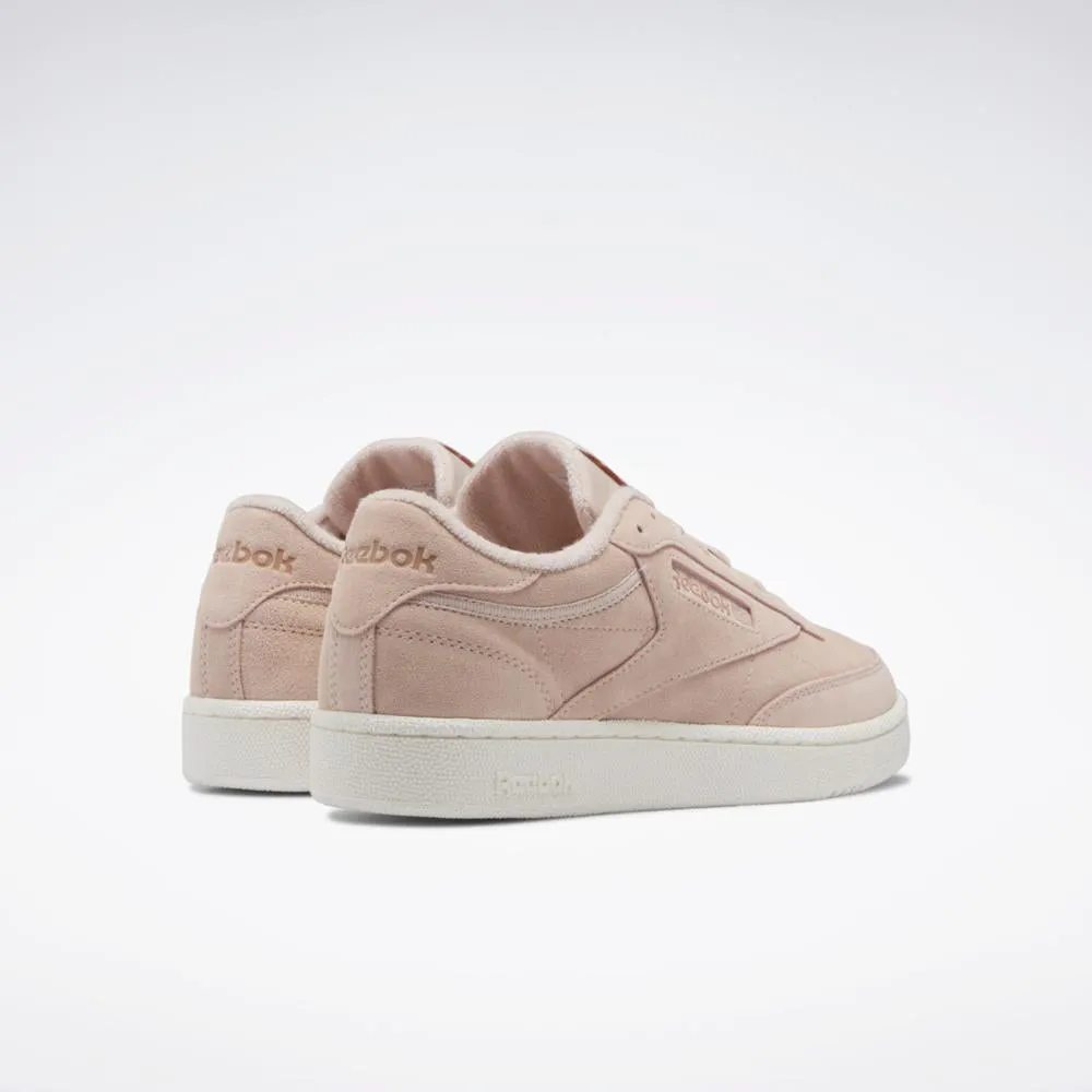 Reebok Footwear Men Club C 85 Shoes SOFECR/SOFECR/CHALK