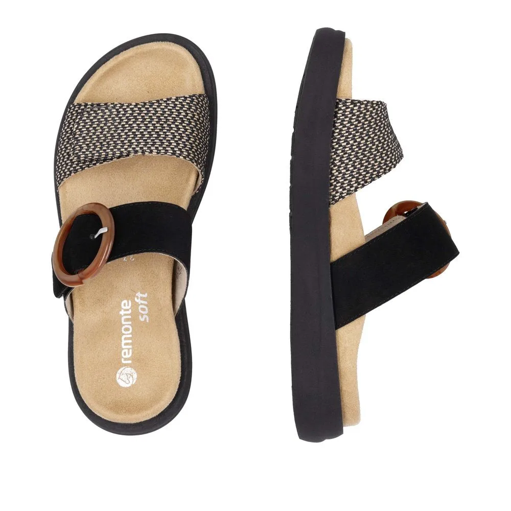 REMONTE- WOMEN'S D2N51-03 SANDAL