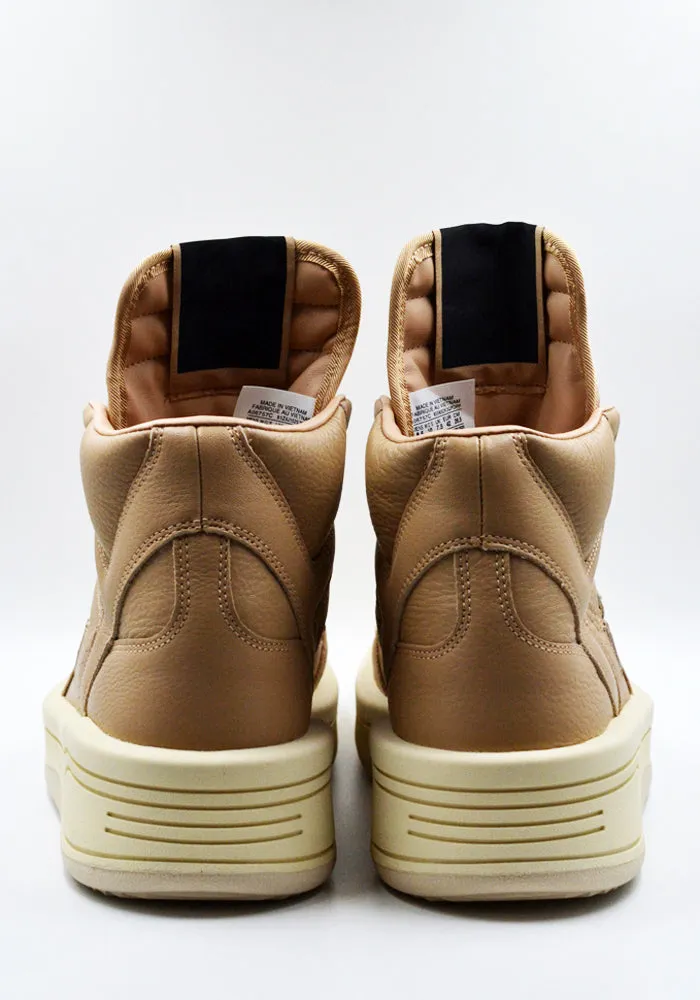RICK OWENS DRKSHDW X CONVERSE DC01DX757 TURBOWPN MID-TOP SNEAKERS CAVE