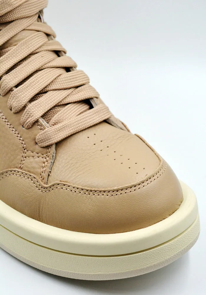 RICK OWENS DRKSHDW X CONVERSE DC01DX757 TURBOWPN MID-TOP SNEAKERS CAVE