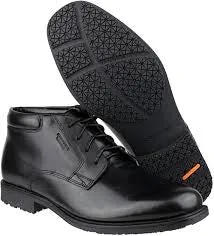 Rockport Workboot V75502