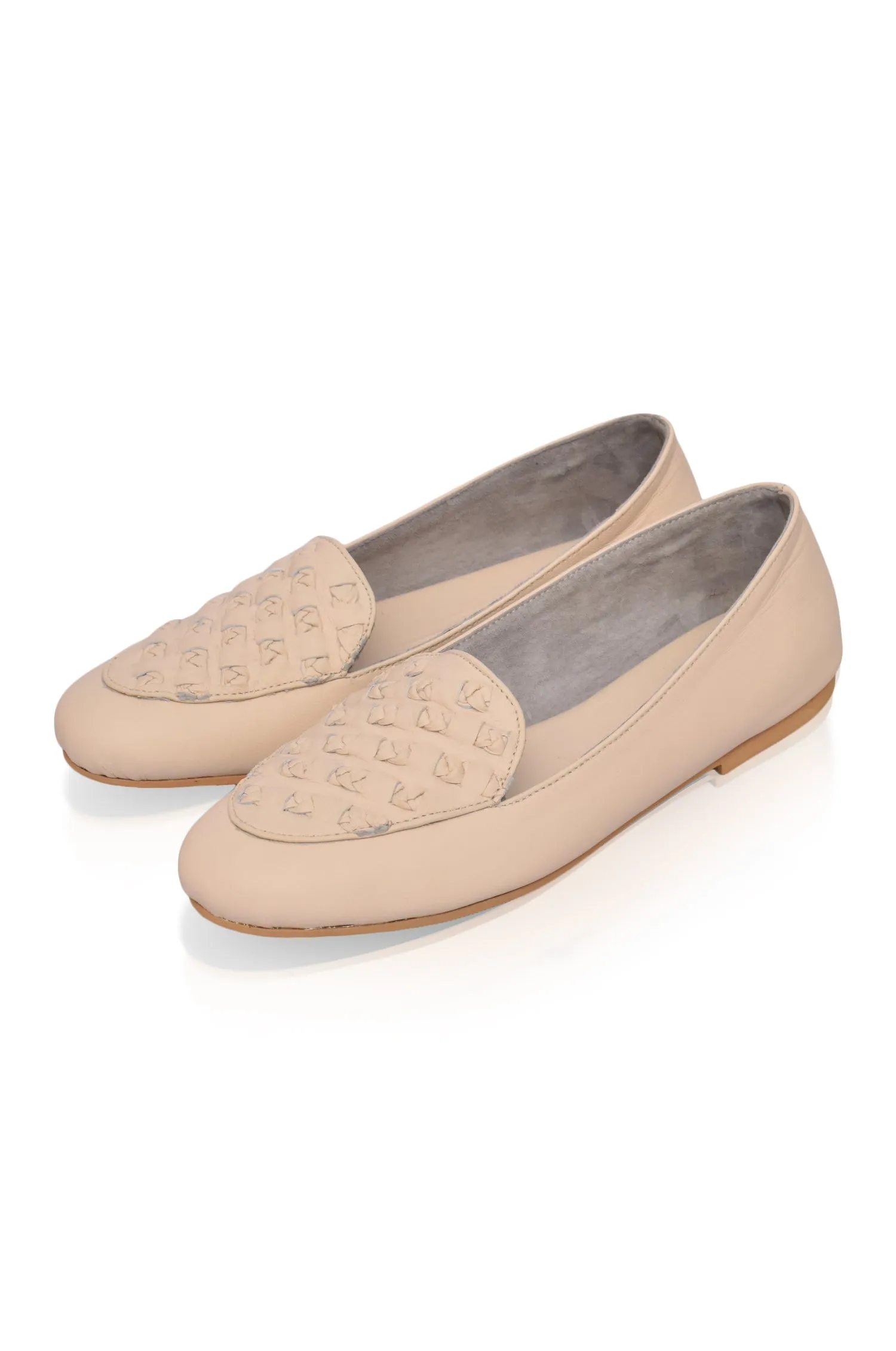Roma Classic Loafers (Sz. 4 & 7.5)