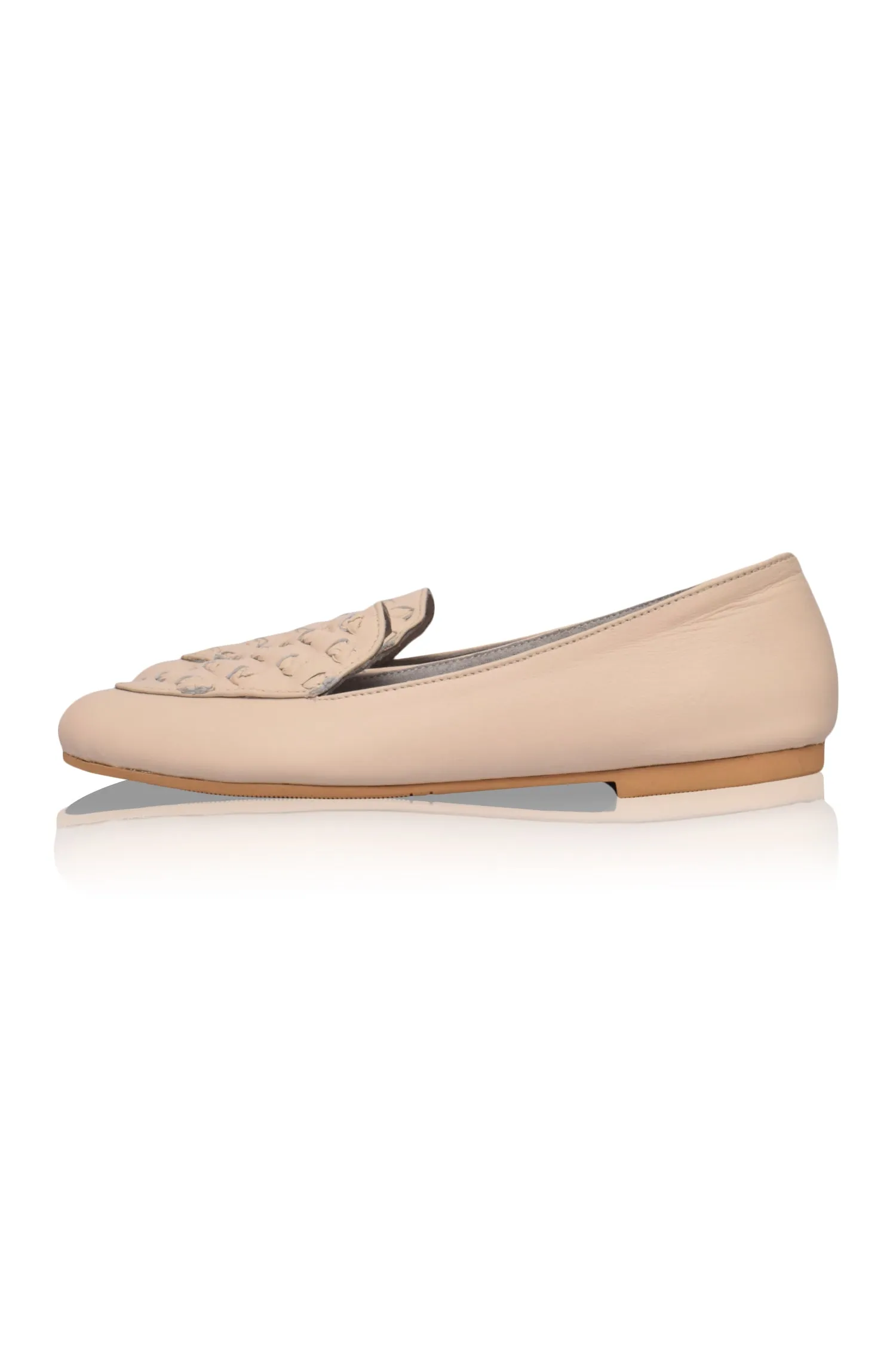 Roma Classic Loafers (Sz. 4 & 7.5)
