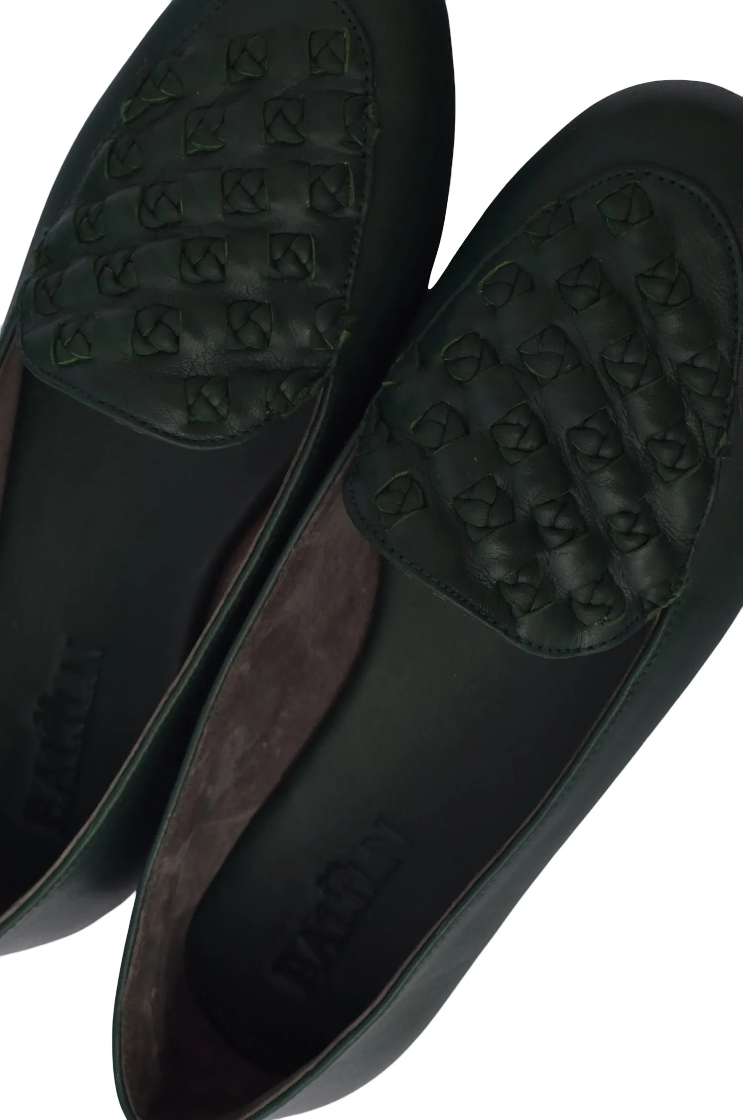 Roma Classic Loafers (Sz. 4 & 7.5)