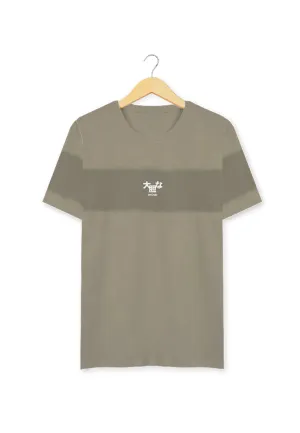 Ryusei Kaos Pria Nishida Dusty Brown