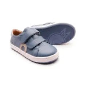 SALE SP24 Old Soles Kix Double Velcro Half Circle Sneaker