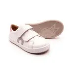 SALE SP24 Old Soles Kix Double Velcro Half Circle Sneaker
