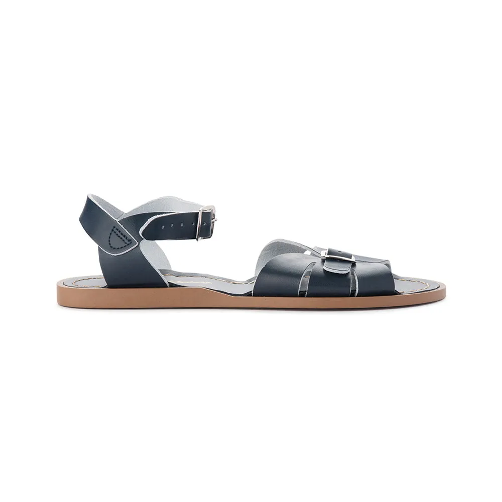 Saltwater Sandals Classic - Navy