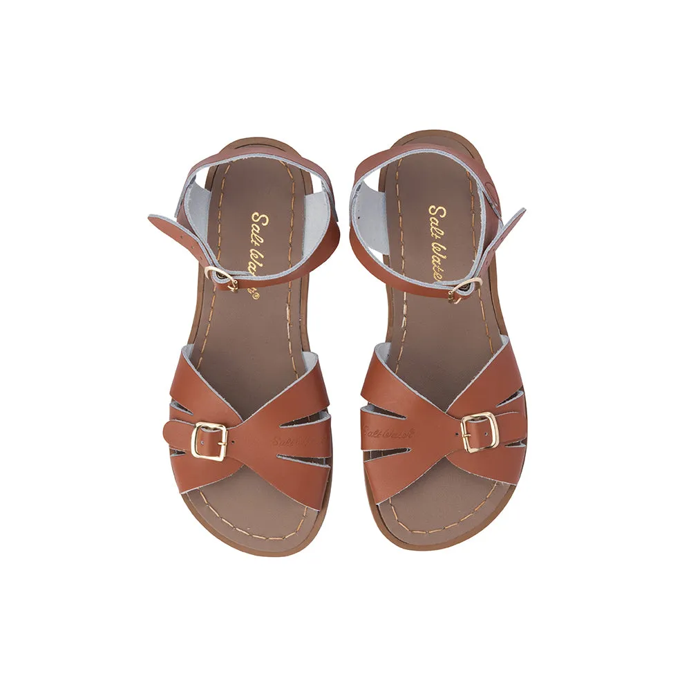 Saltwater Sandals Classic - Tan