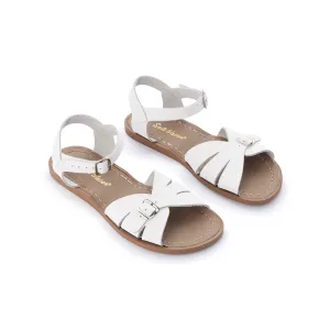 Saltwater Sandals Classic - White