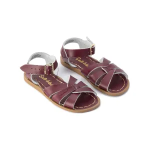 Saltwater Sandals Original - Claret