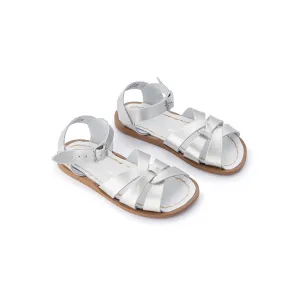 Saltwater Sandals Original - Silver