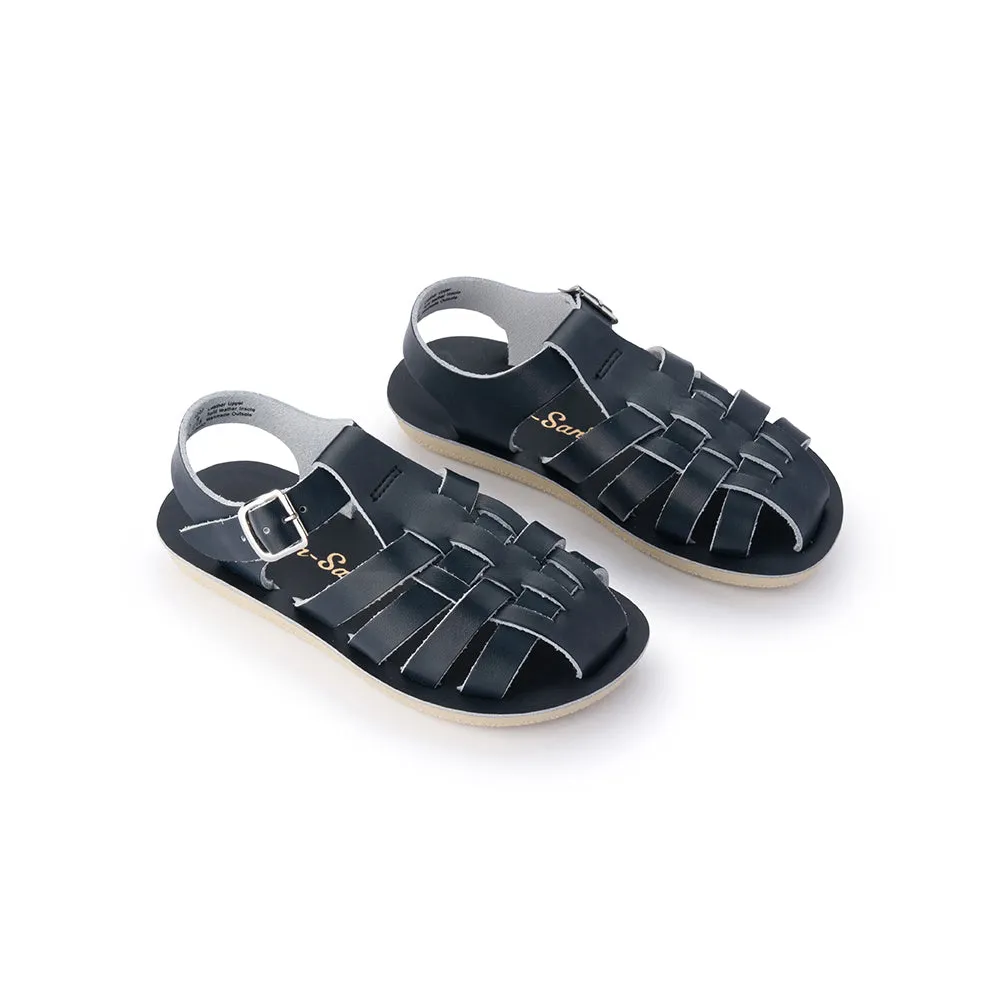 Saltwater Sandals Sun San Sailor - Navy