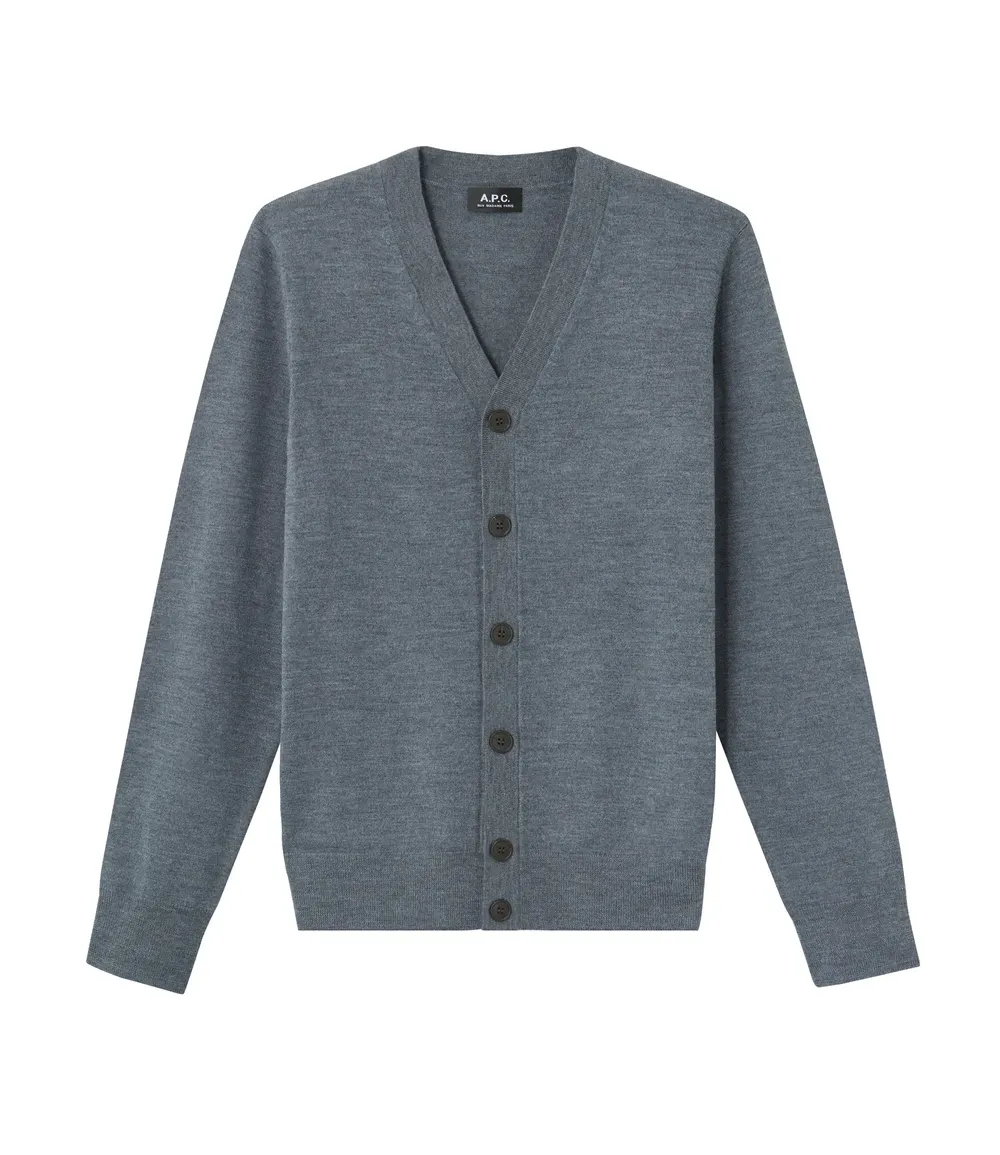 Samuel Cardigan