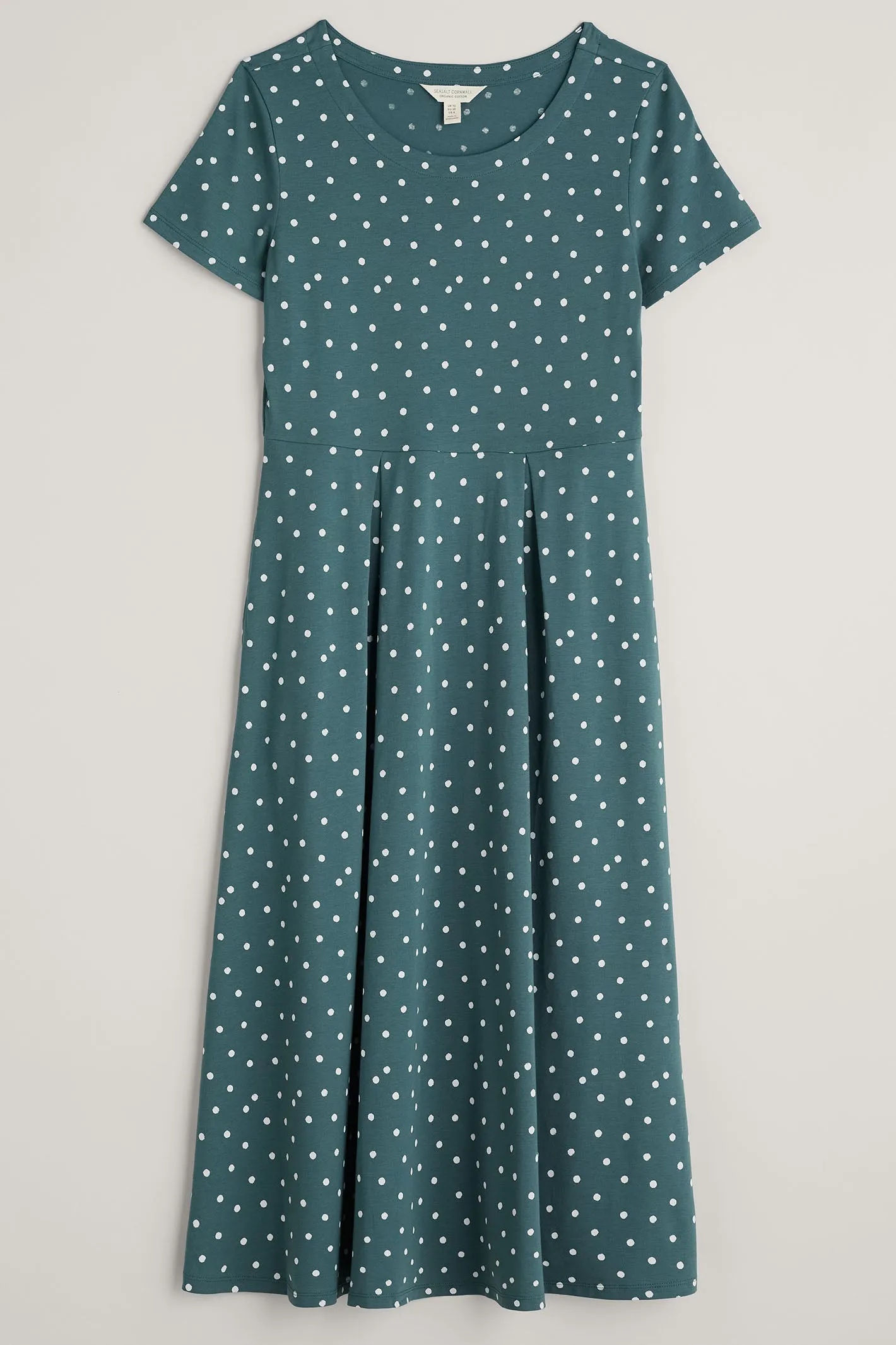 Seasalt WM32710 Veronica Little Sponge Spot Pool Dress
