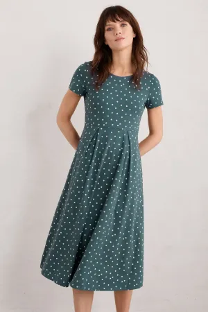 Seasalt WM32710 Veronica Little Sponge Spot Pool Dress