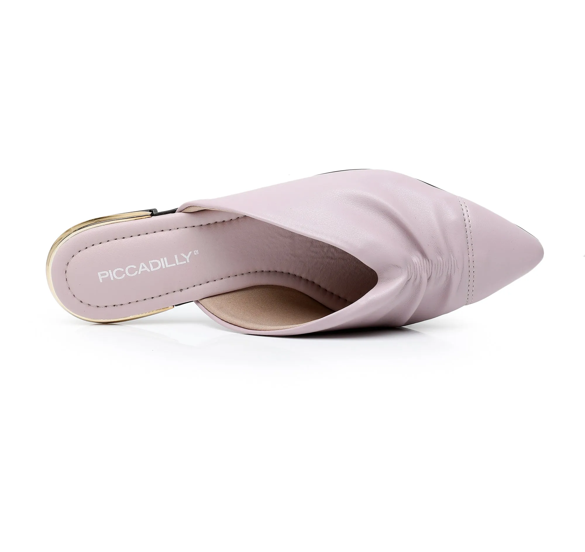 Serenade Mule Slip-Ons - Lavender (274.076)