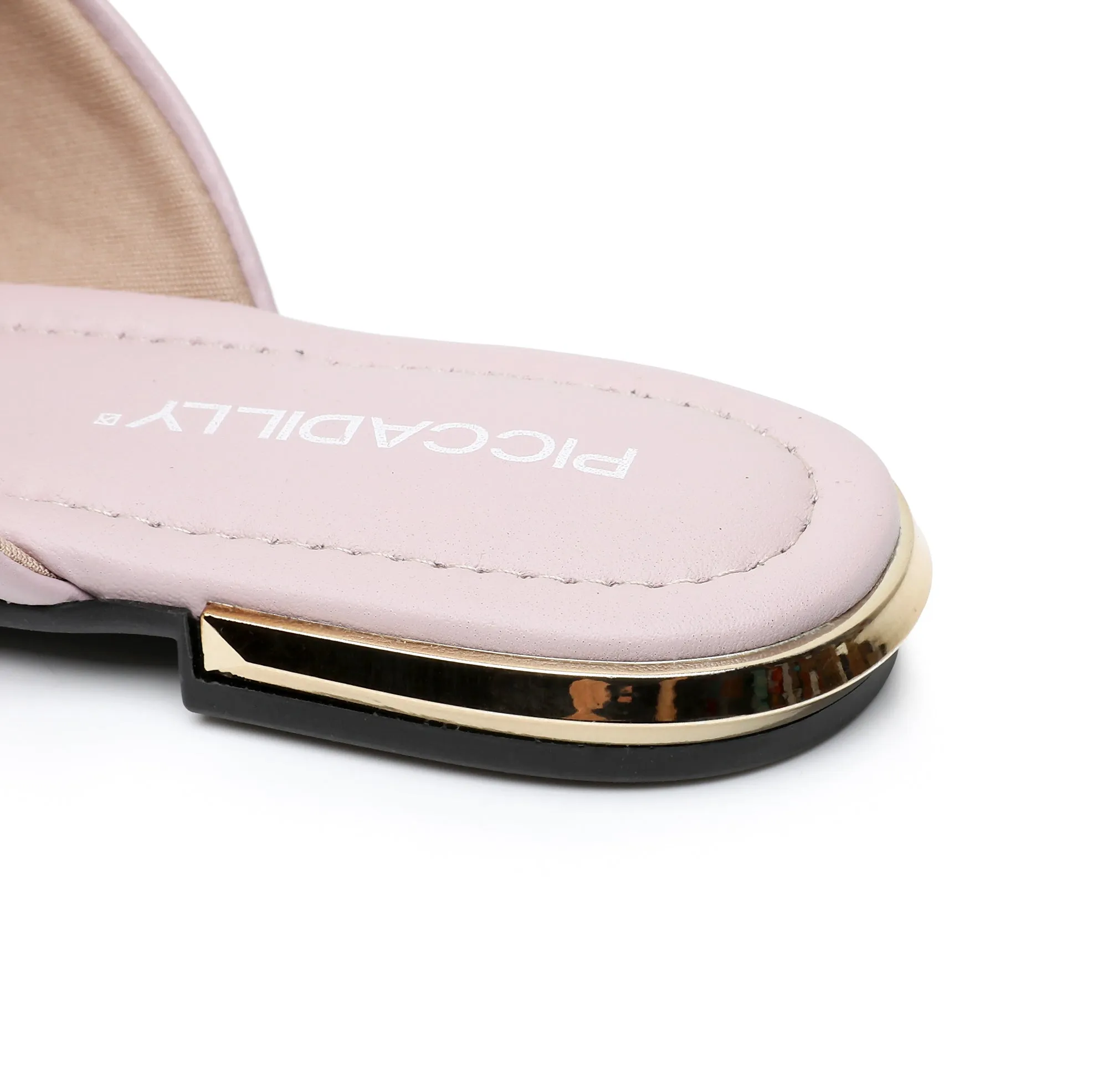 Serenade Mule Slip-Ons - Lavender (274.076)