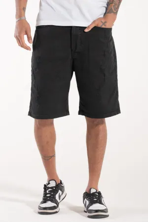 Shorts bull nero