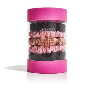 Silk Chic - Silk Scrunchies